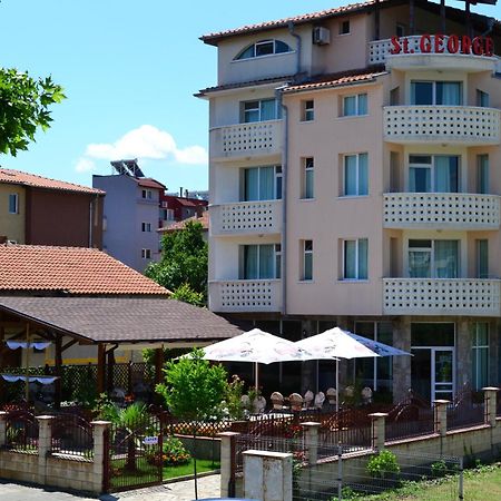 Saint George Family Hotel Lozenets Exterior foto