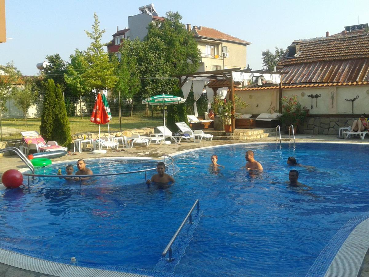 Saint George Family Hotel Lozenets Exterior foto
