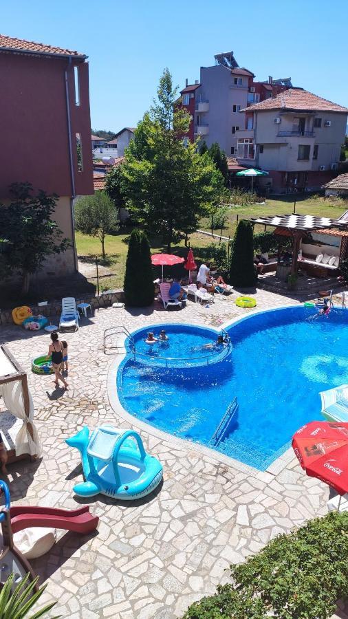 Saint George Family Hotel Lozenets Exterior foto