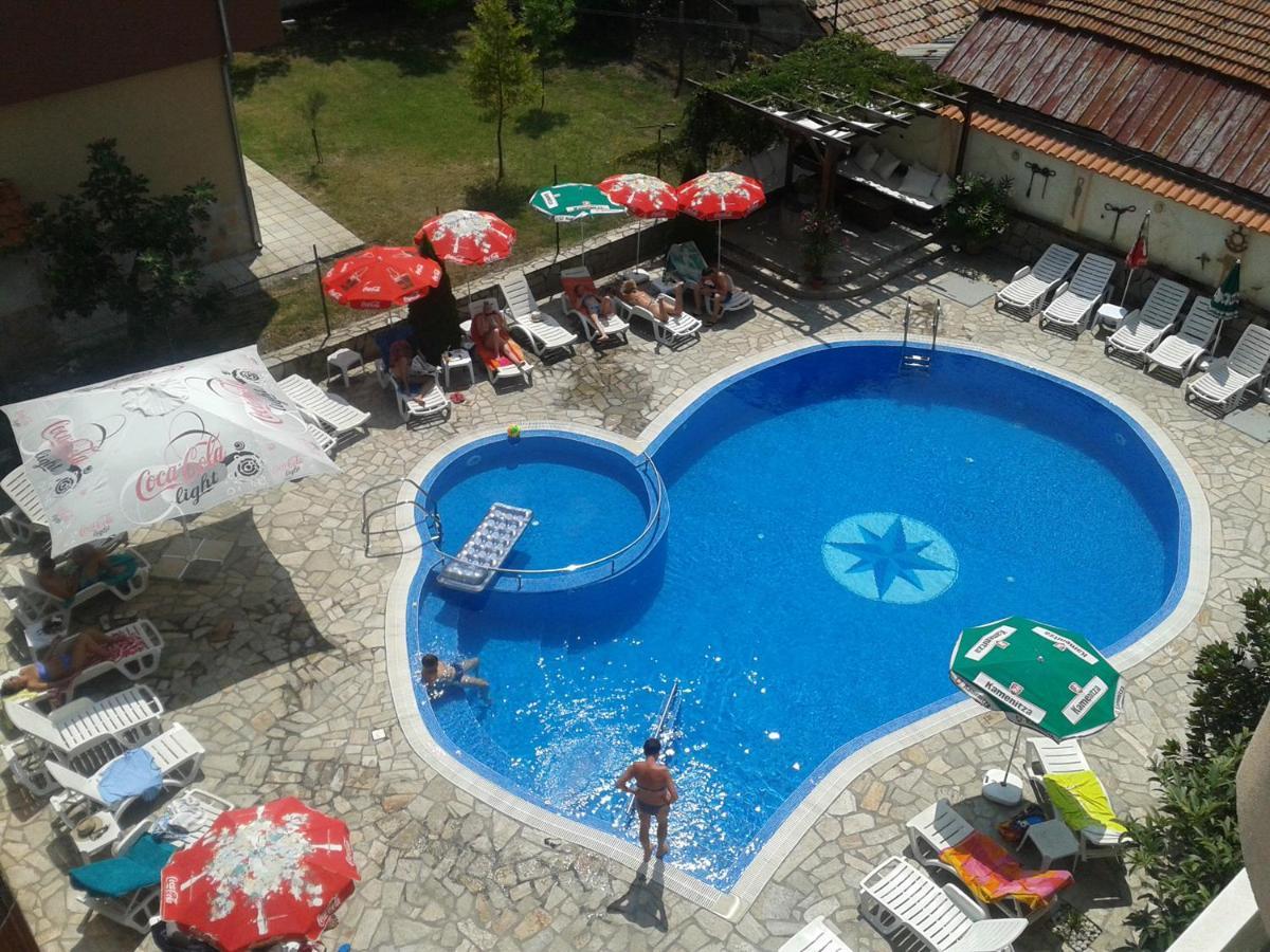 Saint George Family Hotel Lozenets Exterior foto