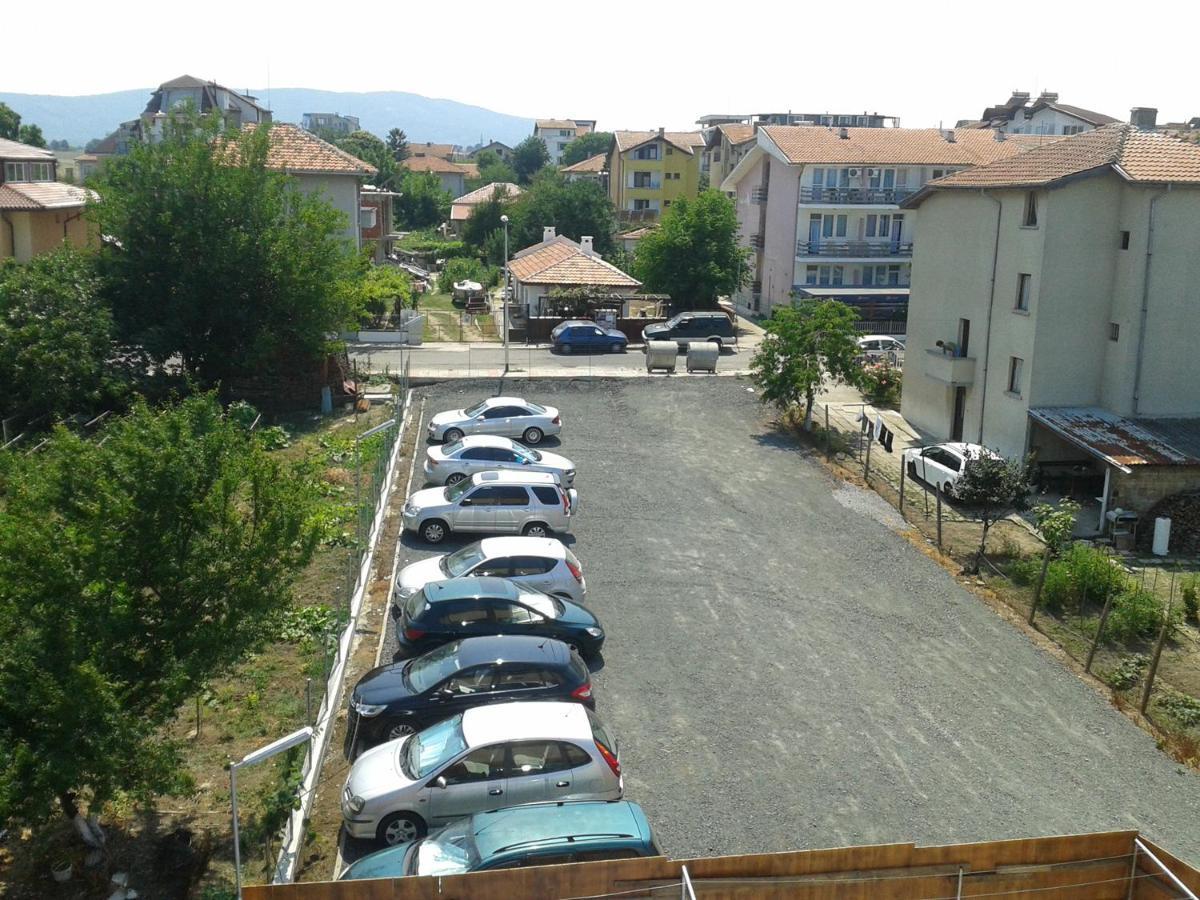 Saint George Family Hotel Lozenets Exterior foto