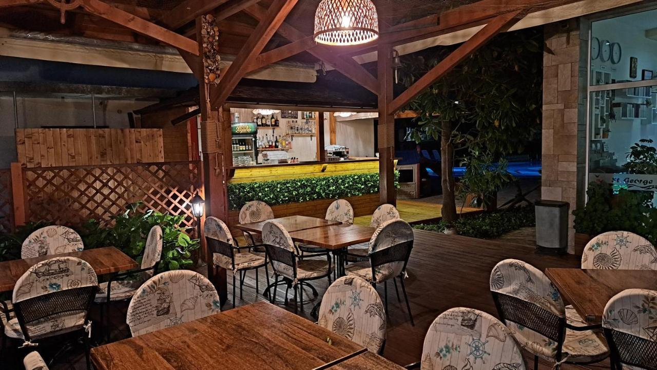 Saint George Family Hotel Lozenets Exterior foto