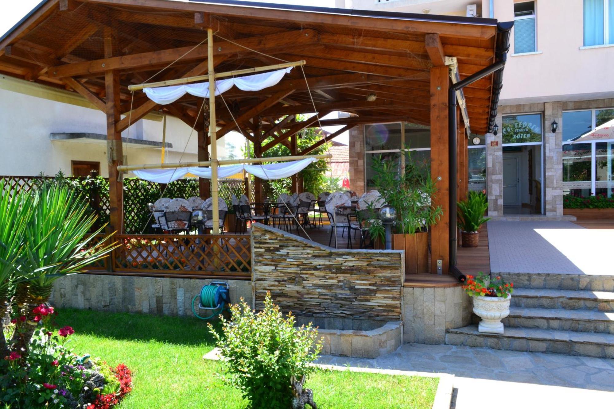 Saint George Family Hotel Lozenets Exterior foto