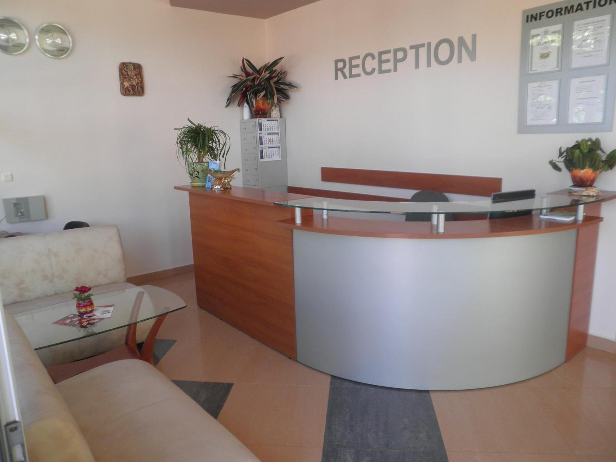 Saint George Family Hotel Lozenets Exterior foto
