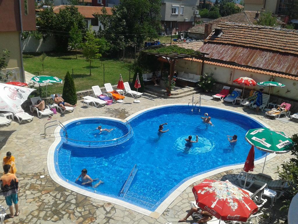 Saint George Family Hotel Lozenets Exterior foto
