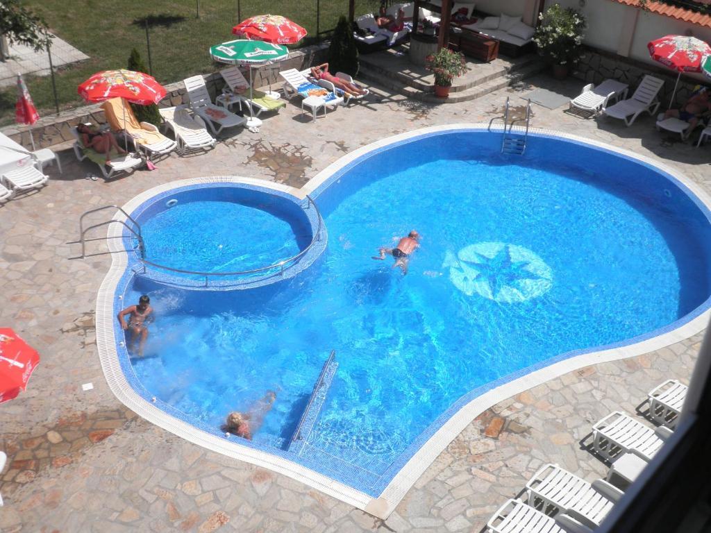 Saint George Family Hotel Lozenets Exterior foto