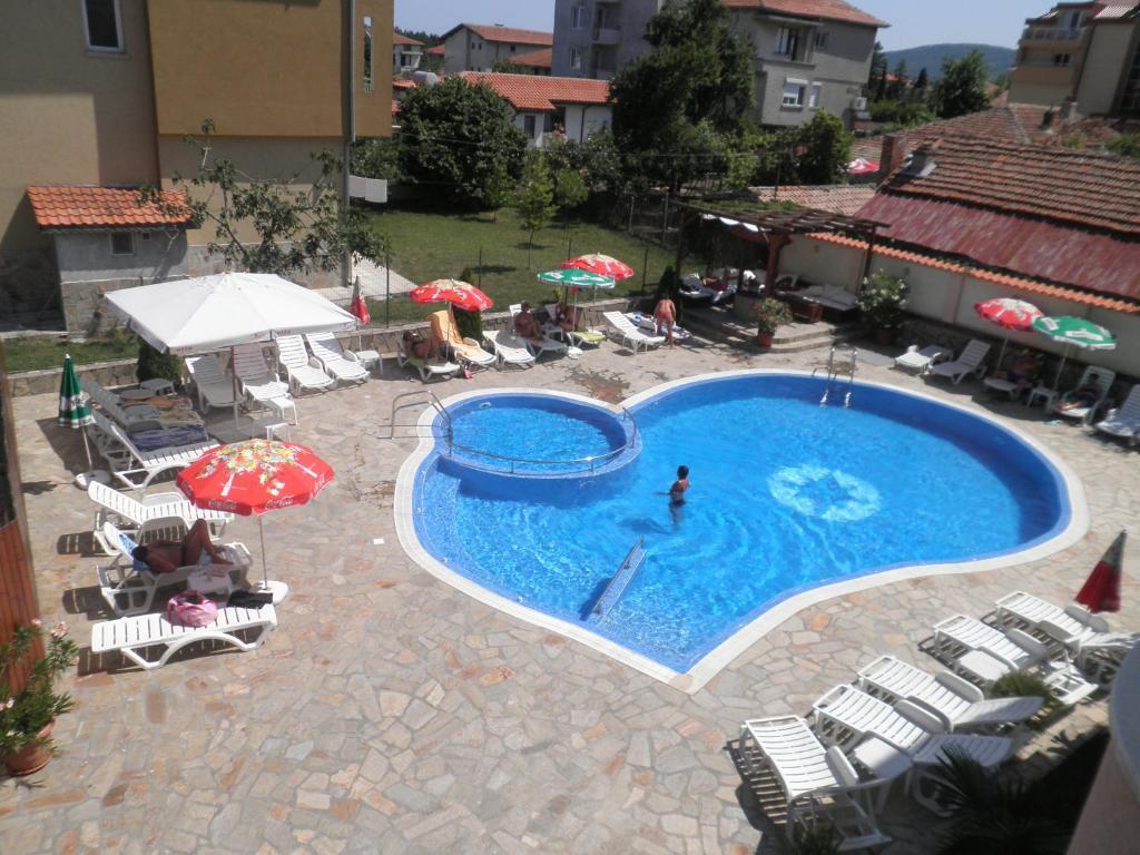 Saint George Family Hotel Lozenets Exterior foto