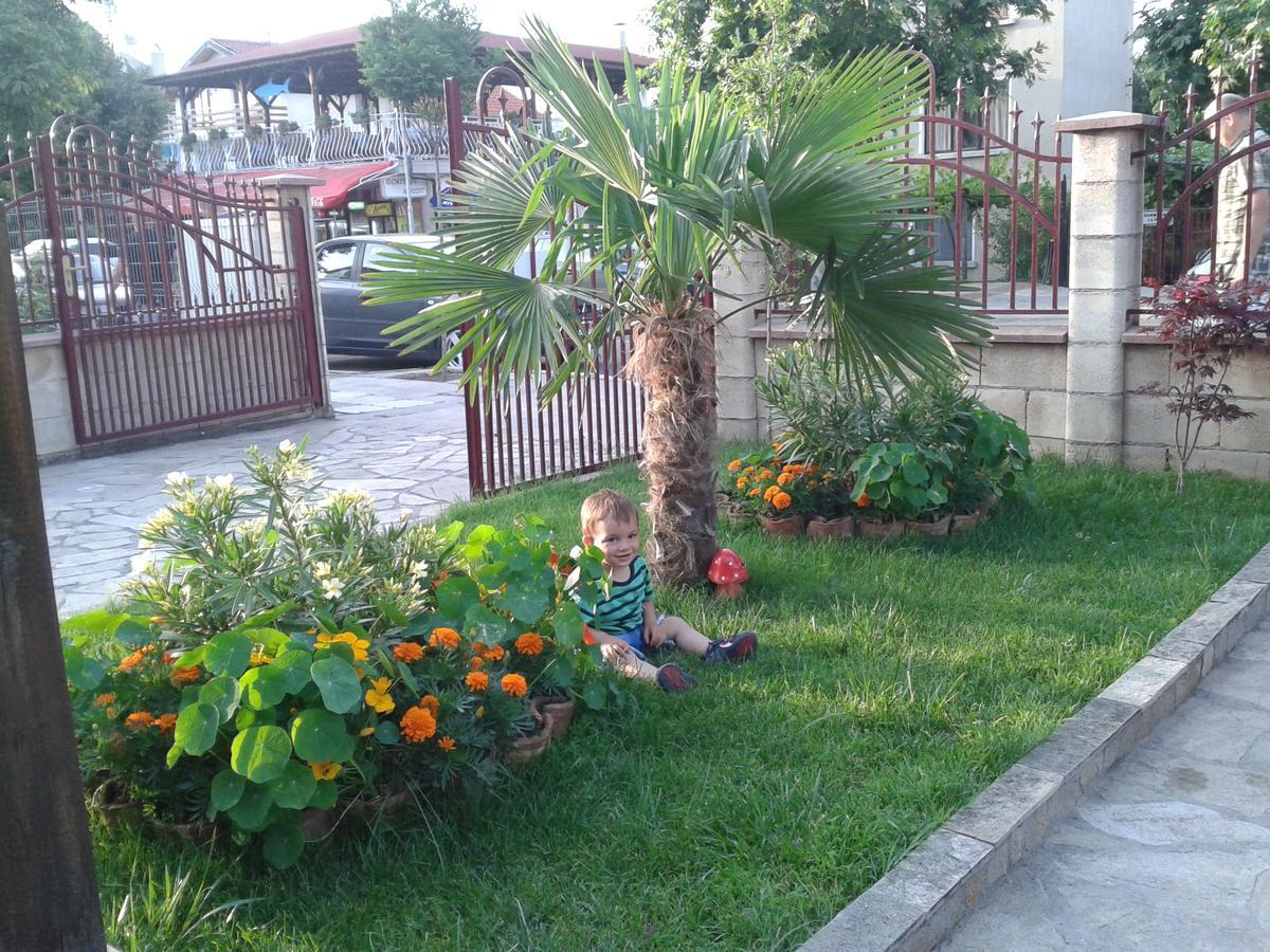 Saint George Family Hotel Lozenets Exterior foto